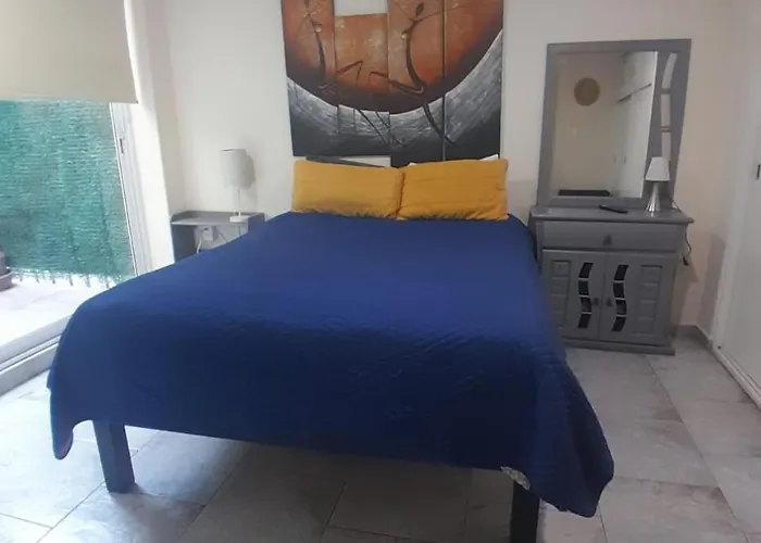 Espectacular Departamento Cdmx Apartamento *