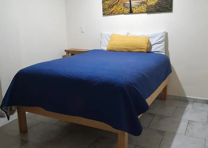 Espectacular Departamento Cdmx Apartamento