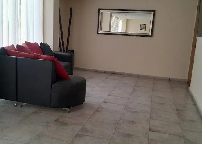 Apartamento Espectacular Departamento Cdmx México DF